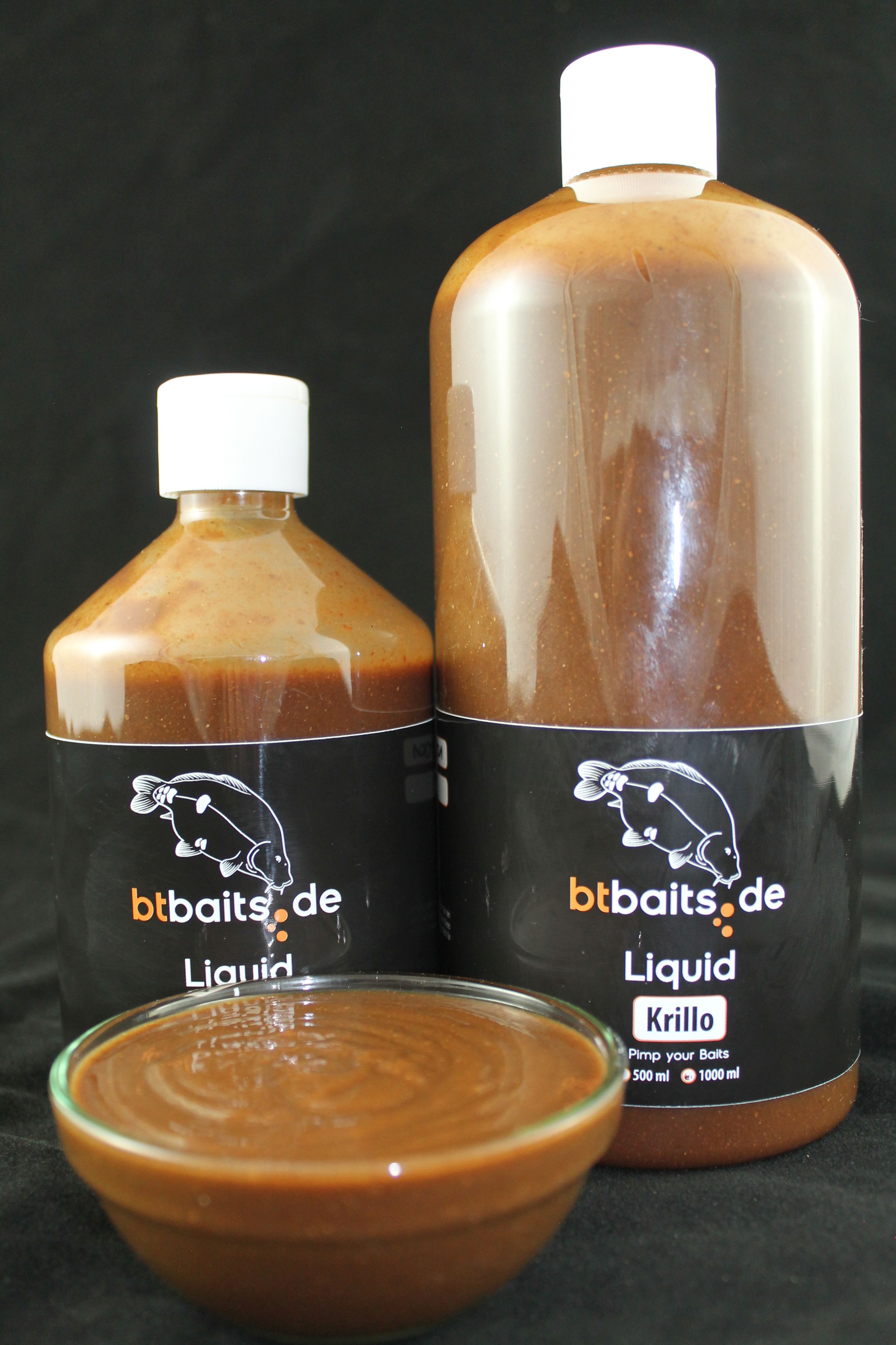 Liquids Bt Baits